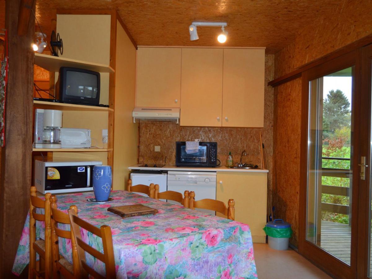 Chalet En Pleine Nature A Orsennes Avec Etang A Proximite, Ideal Pour 6 Personnes Et Animaux Admis - Fr-1-591-170 Exteriér fotografie